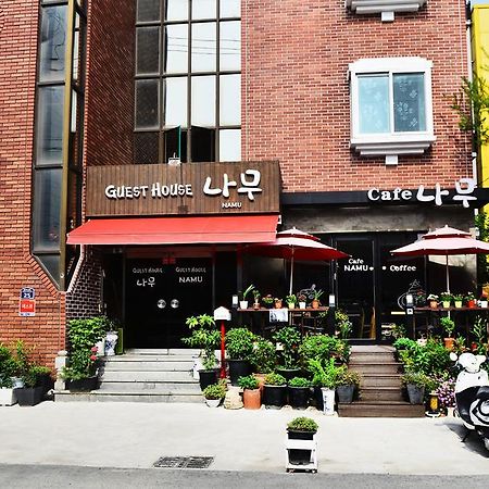 Gyeongju Namu Guesthouse Exterior photo