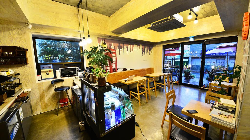 Gyeongju Namu Guesthouse Exterior photo