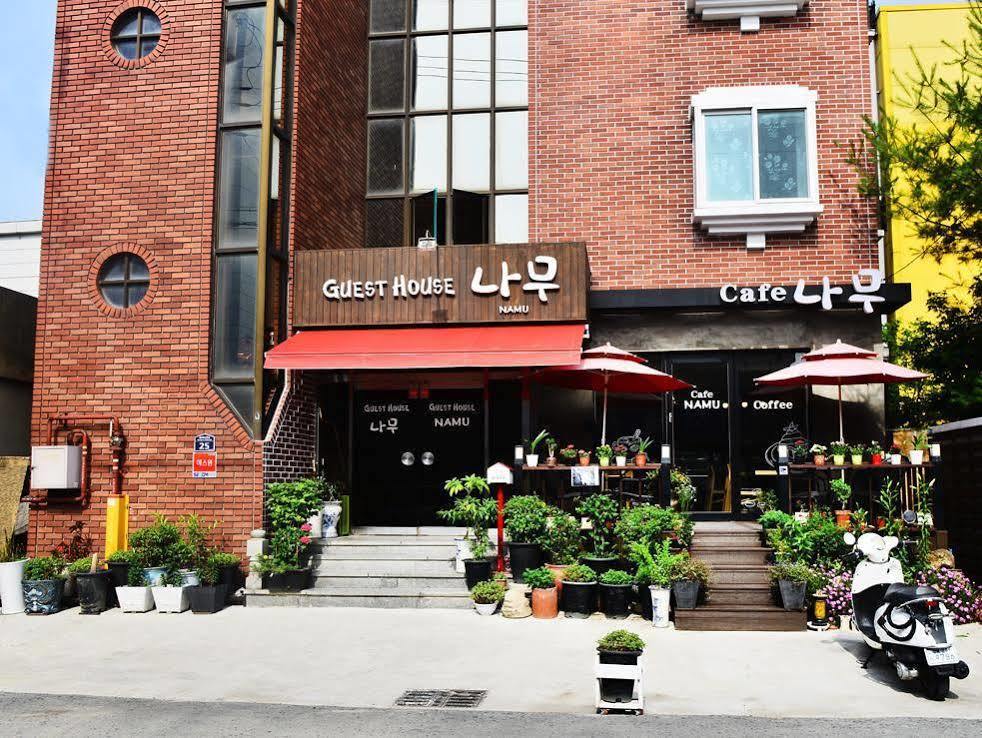 Gyeongju Namu Guesthouse Exterior photo